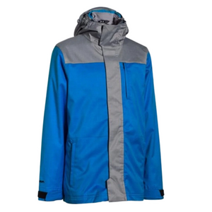 Under Armour Storm 3 In 1 Youth XL Blue Gray Winter Jacket Coat Fleece Inside